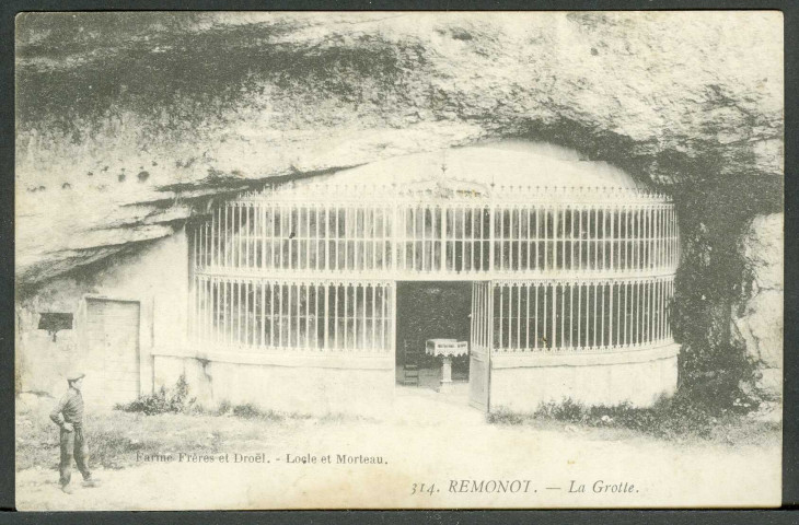 La grotte