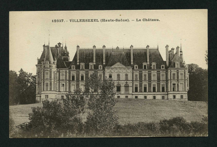 Le château