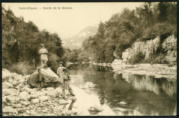 Bords de la Bienne