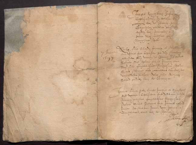 B 1597-1647