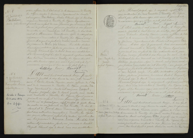 N 1873-1886