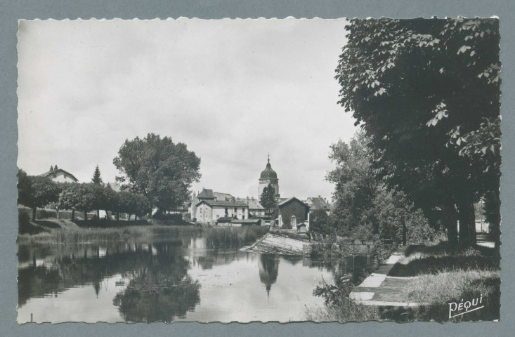 Bords du Doubs