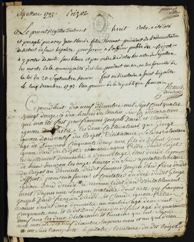 D 1793-1832