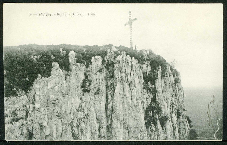 Rocher et Croix du Dan