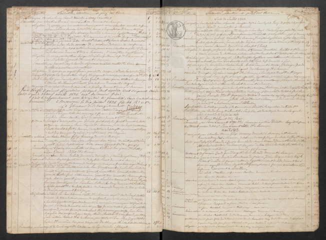 mai 1838-septembre 1845