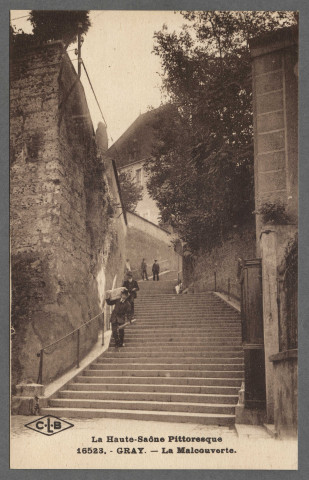 La Malcouverte