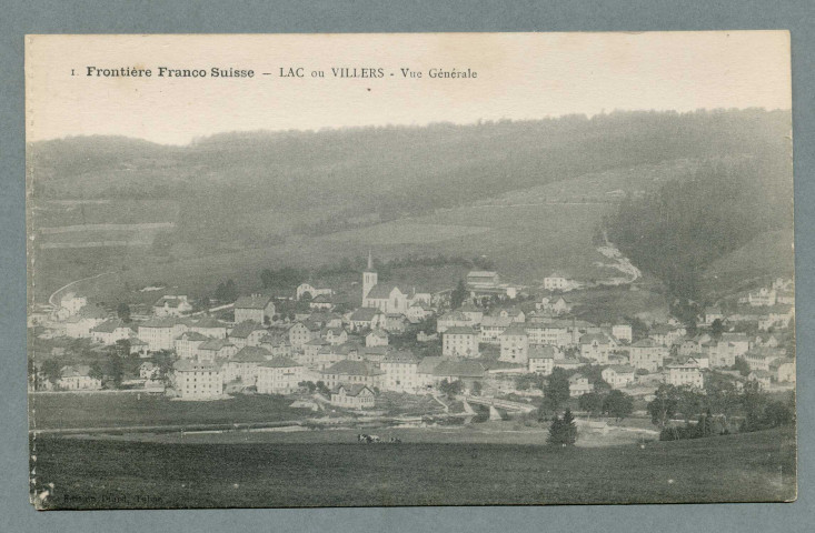 Vue générale