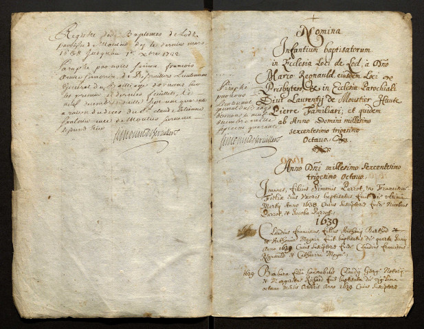 B 1638-1722