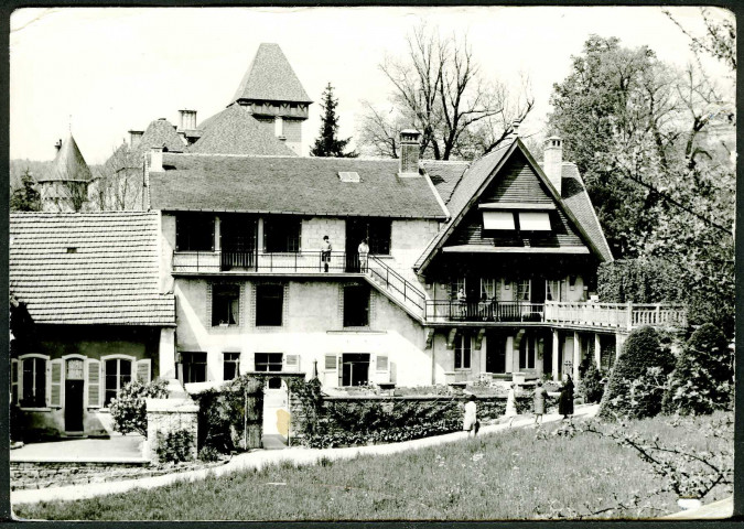 Maison du Sacré Coeur