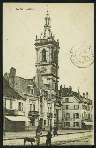 L'église