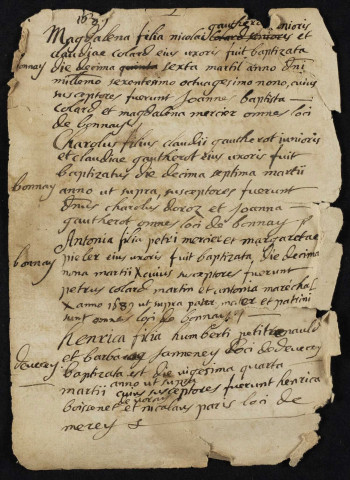 B 1688-1724