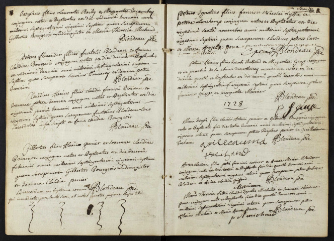 B 1726-1737