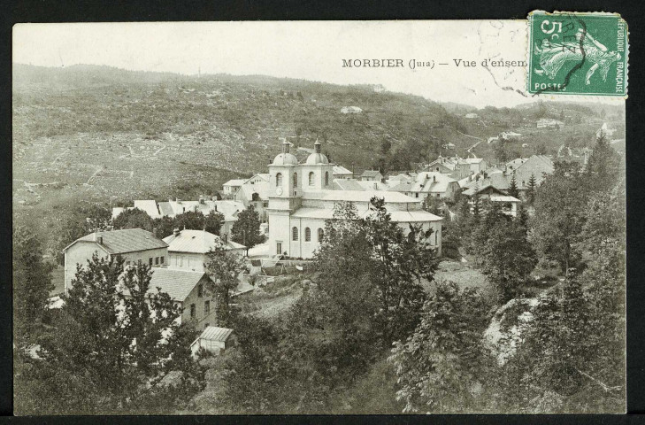 Vue générale