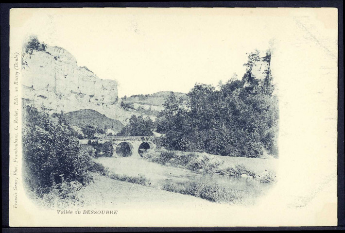 Vallée du Dessoubre