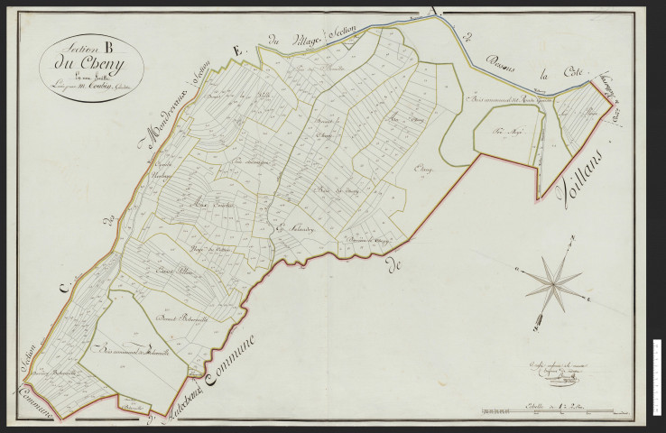 Vergranne