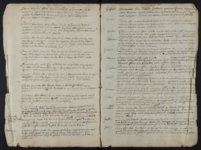 B 1693-1744