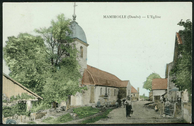 L'église