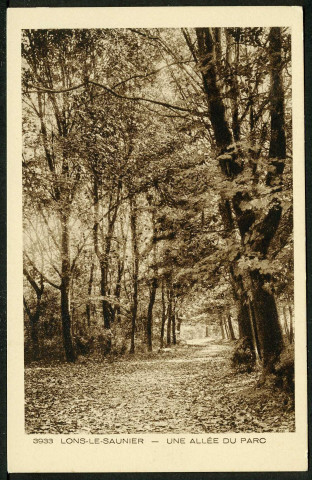 Le parc
