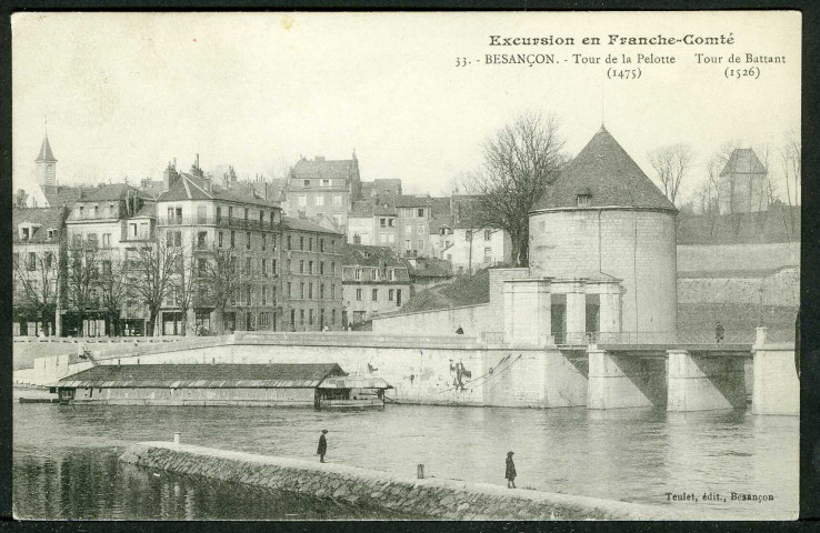 Tour de la Pelotte