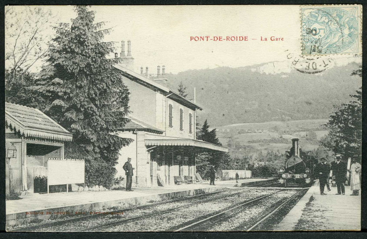 La gare