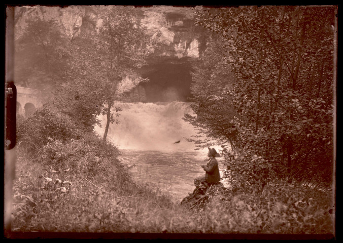 La source du Lison