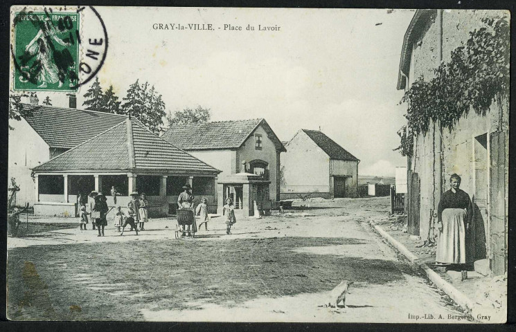 Place du Lavoir