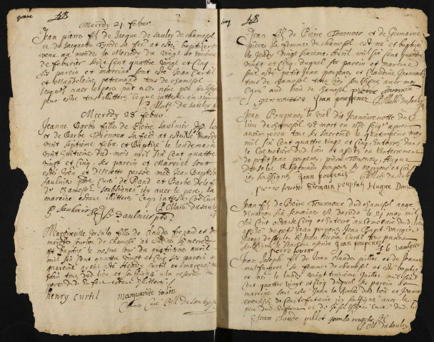BMS 1685-1692
