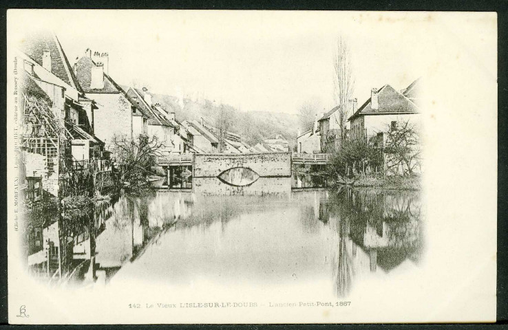 L'ancien petit pont