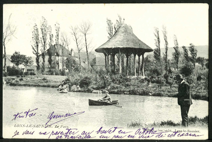 Le parc
