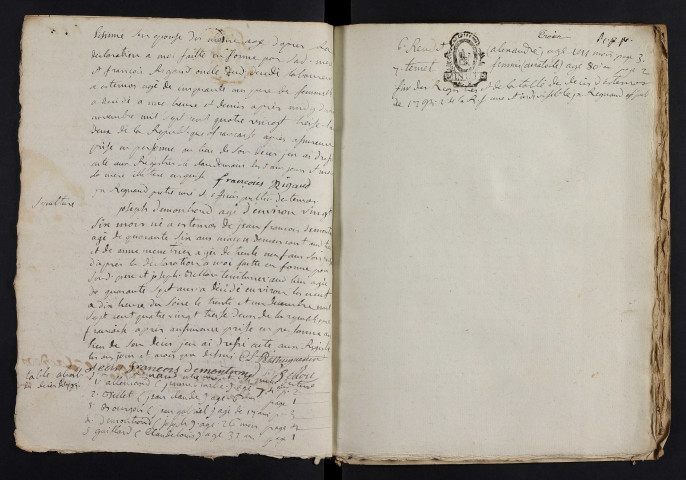 D 1793-1842
