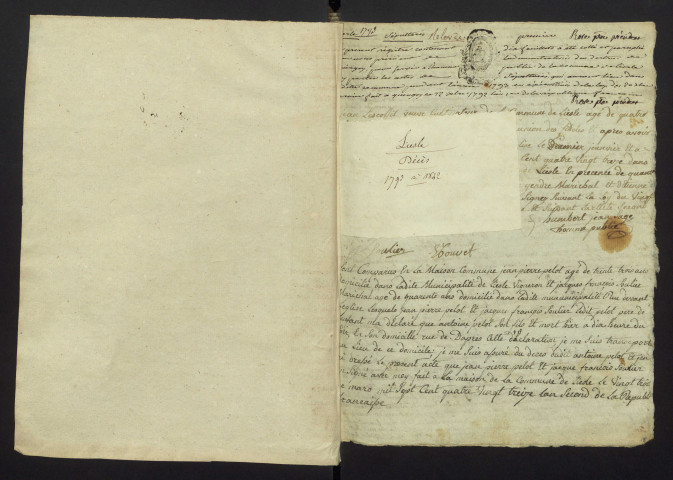 D 1793-1842