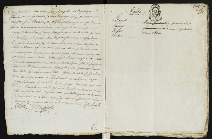 D 1793-1912