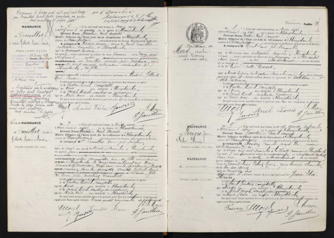 NMD 1913-1922