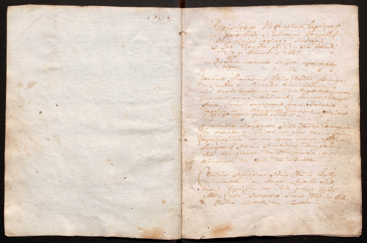 B 1666-1736