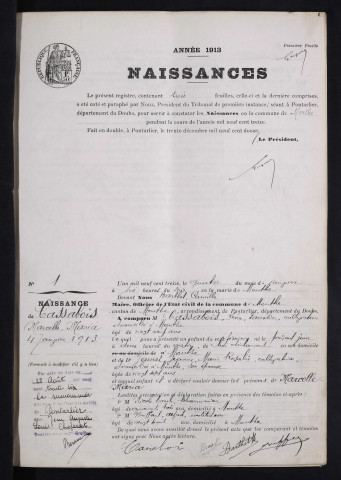 NMD 1913-1922