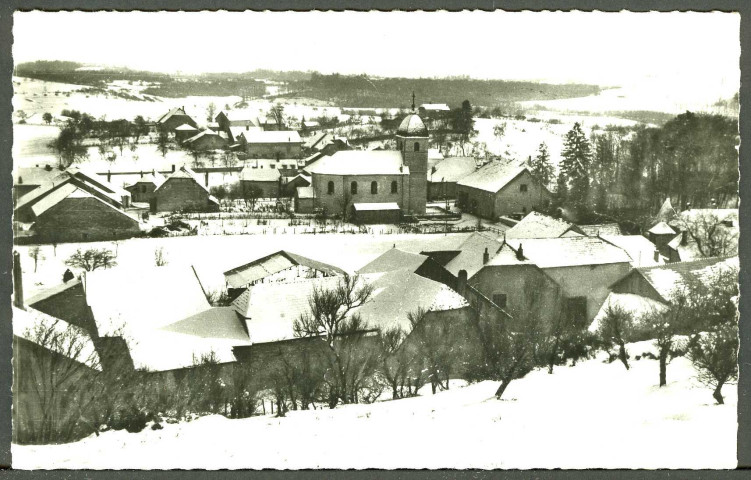 Vue générale