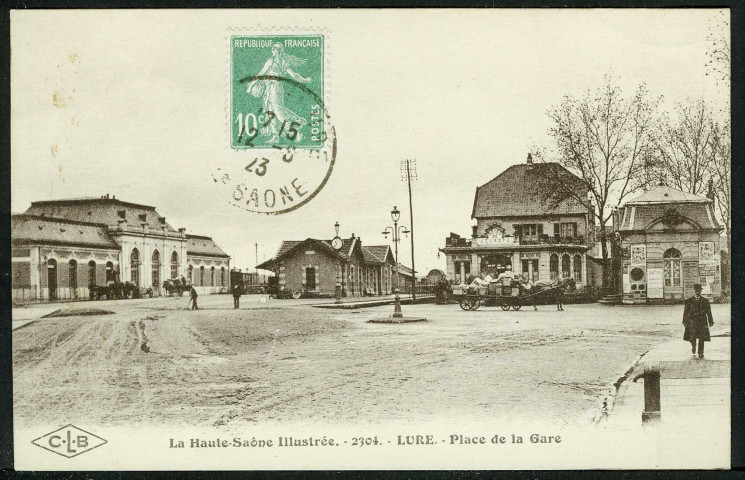 Place de la Gare