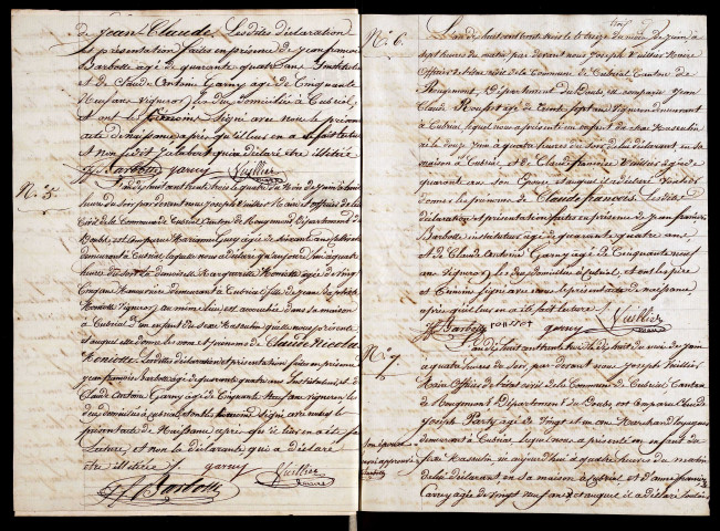 NMD 1833-1852