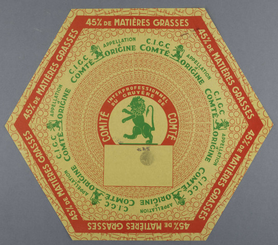 Comité interprofessionnel du gruyère de Comté