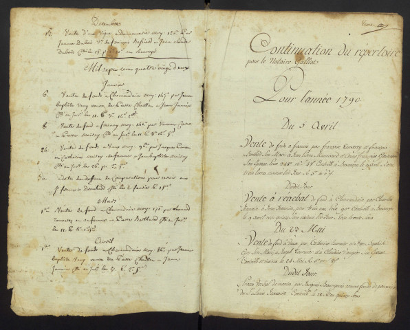 SEVY Philippe, Chemaudin