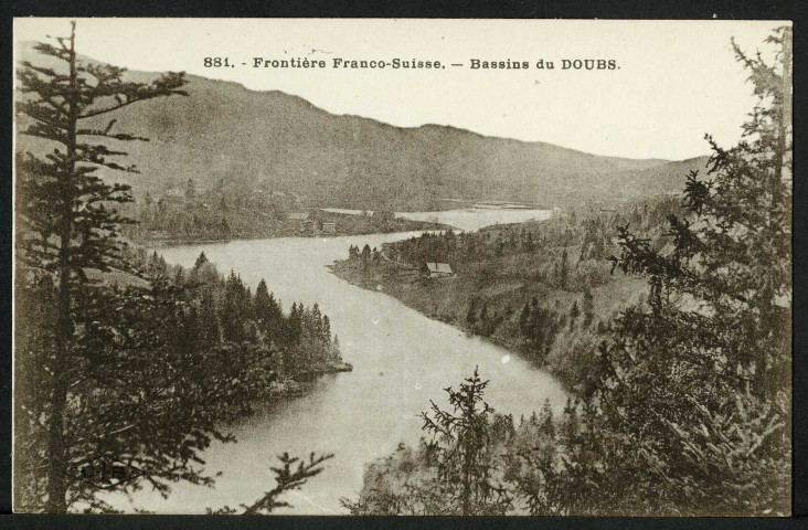 Bassins du Doubs