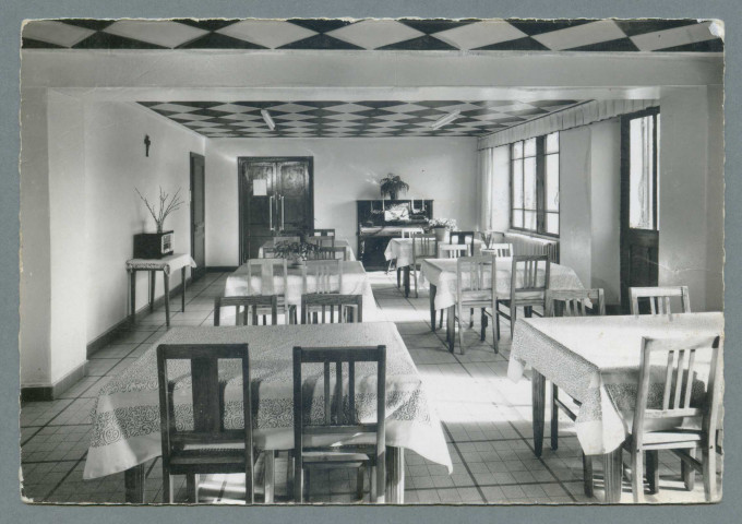 Maison de repos "Les Sapins"