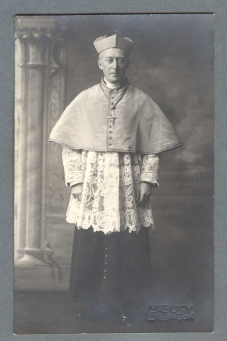 Monseigneur Rémond