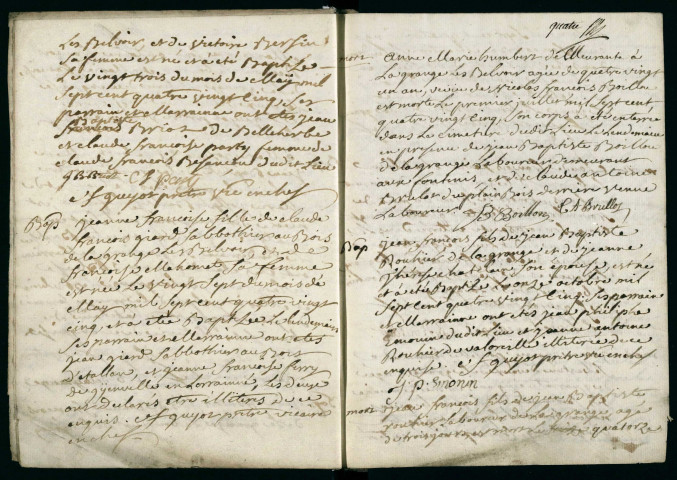 BMS 1785-1790