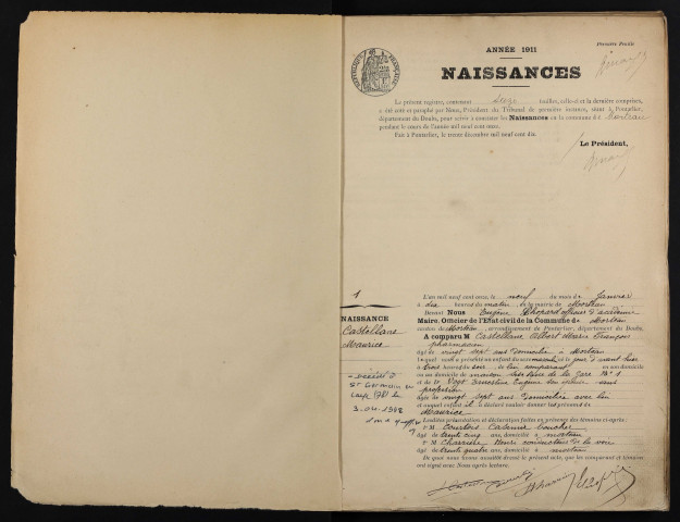 N 1911-1912