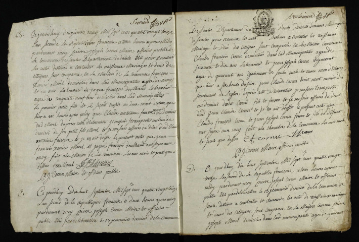 D 1793-1842
