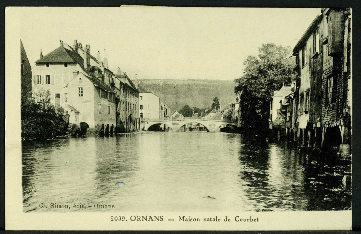 Maison natale de Courbet