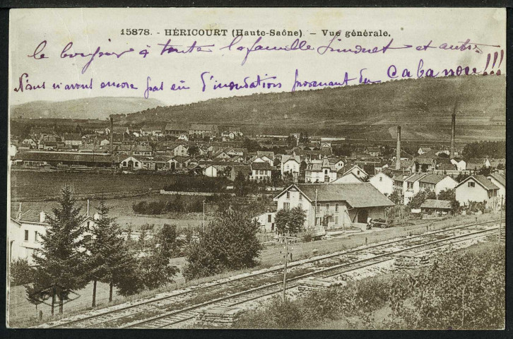 Vue générale