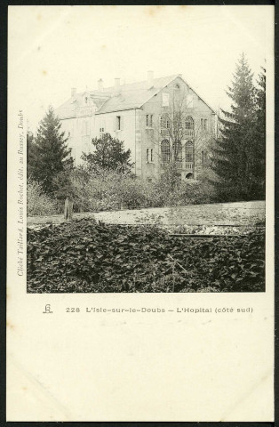 L'hôpital