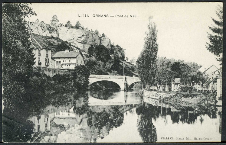 Pont du Nahin